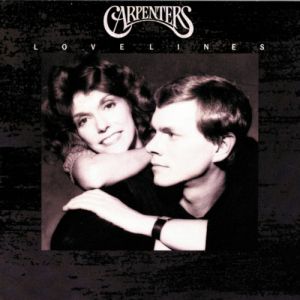 Album Carpenters - Lovelines