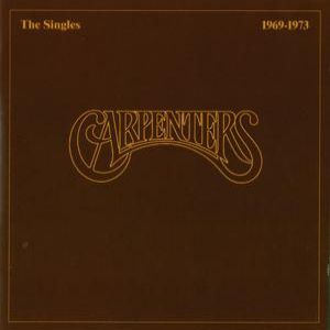 Album Carpenters - The Singles: 1969–1973