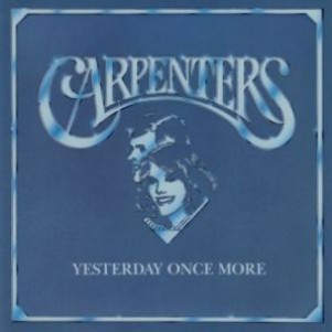 Album Carpenters - Yesterday Once More