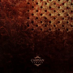 Album Caspian - Tertia