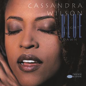 Album Cassandra Wilson - Blue Light 