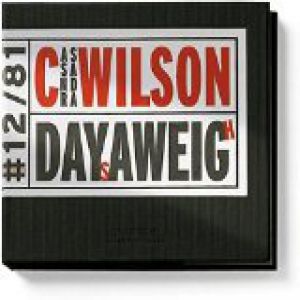 Album Cassandra Wilson - Days Aweigh
