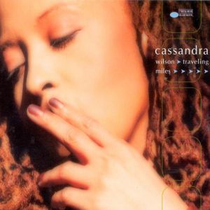 Album Cassandra Wilson - Traveling Miles
