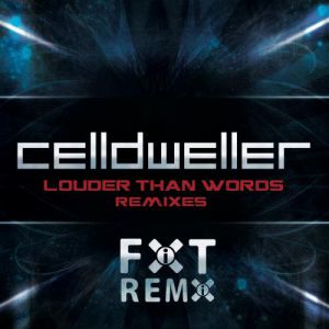 Album Celldweller - Louder Than Words Remixes