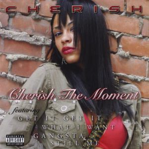 Album The Moment - Cherish
