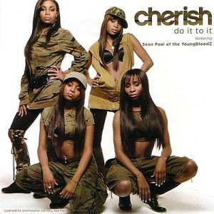Album Cherish - Do It To It