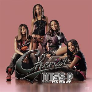 Album Miss P. - Cherish