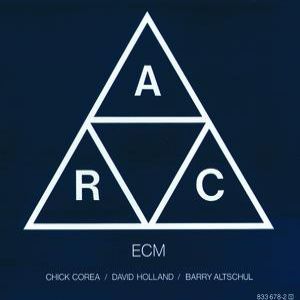 Album Chick Corea - A.R.C.