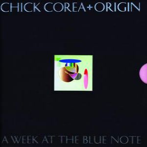 Album Chick Corea - A Week at the Blue Note