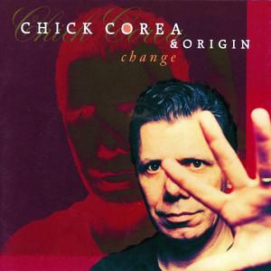 Album Chick Corea - Change
