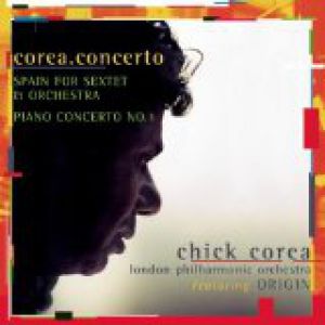 Album Chick Corea - Corea Concerto
