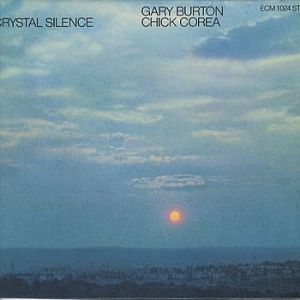 Album Crystal Silence - Chick Corea