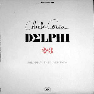 Chick Corea Delphi II & III, 1980