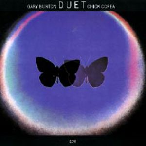 Album Chick Corea - Duet