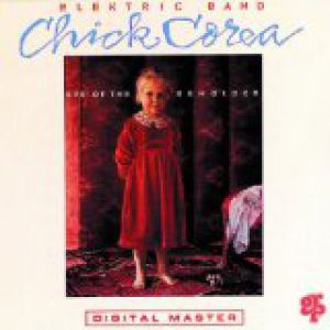 Album Chick Corea - Eye of the Beholder
