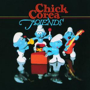 Album Chick Corea - Friends