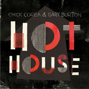 Album Hot House - Chick Corea