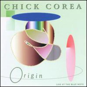 Album Chick Corea - Live at the Blue Note