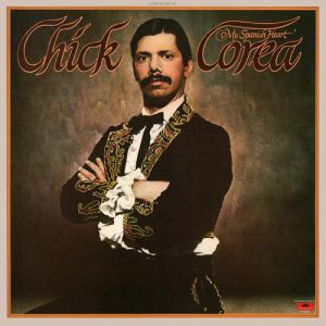 Album Chick Corea - My Spanish Heart