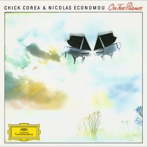 Album Chick Corea - On Two Pianos