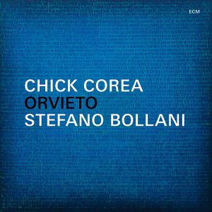 Album Orvieto - Chick Corea