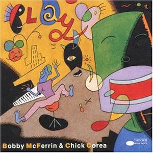 Album Chick Corea - Play