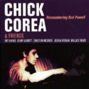 Album Chick Corea - Remembering Bud Powell