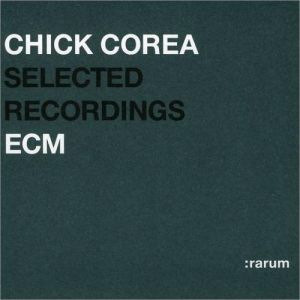 Album Selected Recordings - Chick Corea