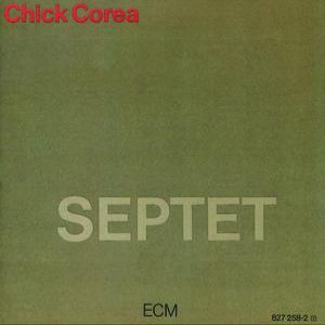 Album Chick Corea - Septet