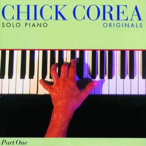 Album Solo Piano - Originals - Chick Corea