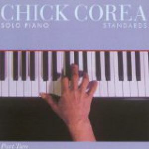 Album Solo Piano - Standards - Chick Corea