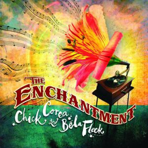 Album Chick Corea - The Enchantment