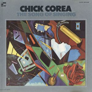 Chick Corea The Song of Singing, 1970