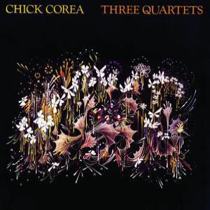 Album Three Quartets - Chick Corea