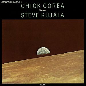 Voyage - with Steve Kujala Album 