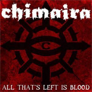 Album All That's Left Is Blood - Chimaira