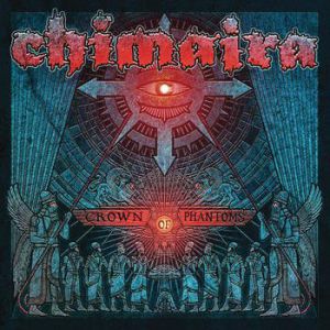 Album Chimaira - Crown of Phantoms