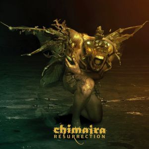 Album Chimaira - Resurrection
