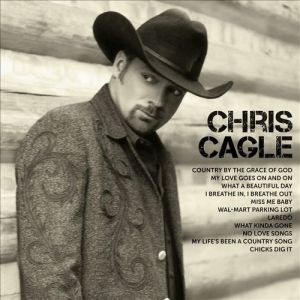 Album Chris Cagle - Icon
