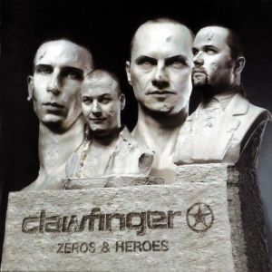 Album Clawfinger - Zeros & Heroes