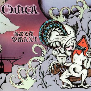 Album Clutch - Blast Tyrant