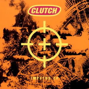 Album Clutch - Impetus