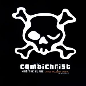 Album Kiss the Blade - Combichrist