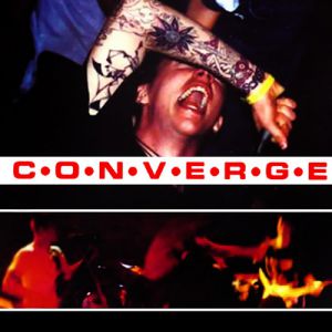 Album Converge - Halo in a Haystack