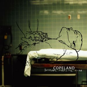 Album Beneath Medicine Tree - Copeland