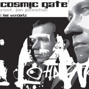 Album Cosmic Gate - I Feel Wonderful