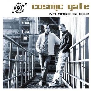 Album Cosmic Gate - No More Sleep