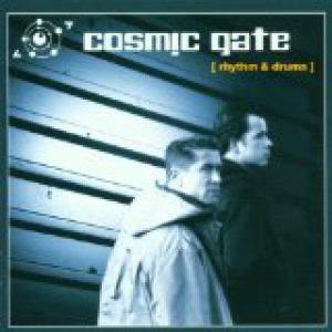Album Rhythm & Drums - Cosmic Gate