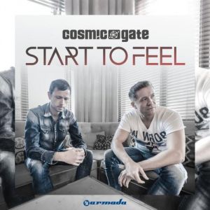 Album Cosmic Gate - Start to Feel