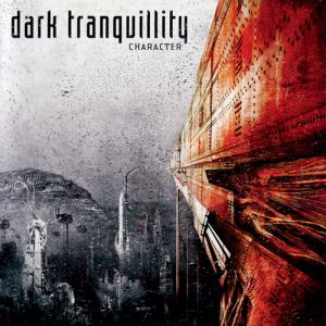 Album Dark Tranquillity - Character